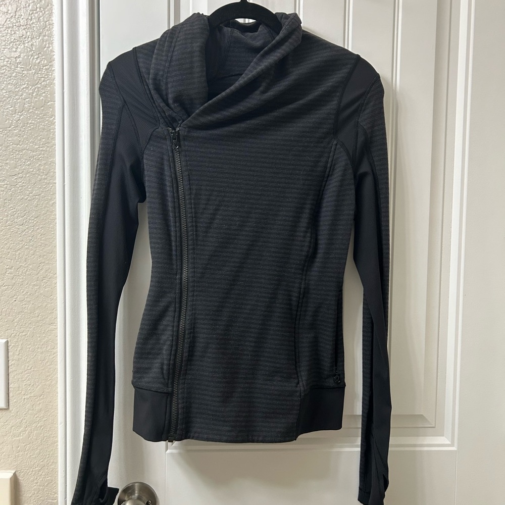 lululemon athletica Black Jacket